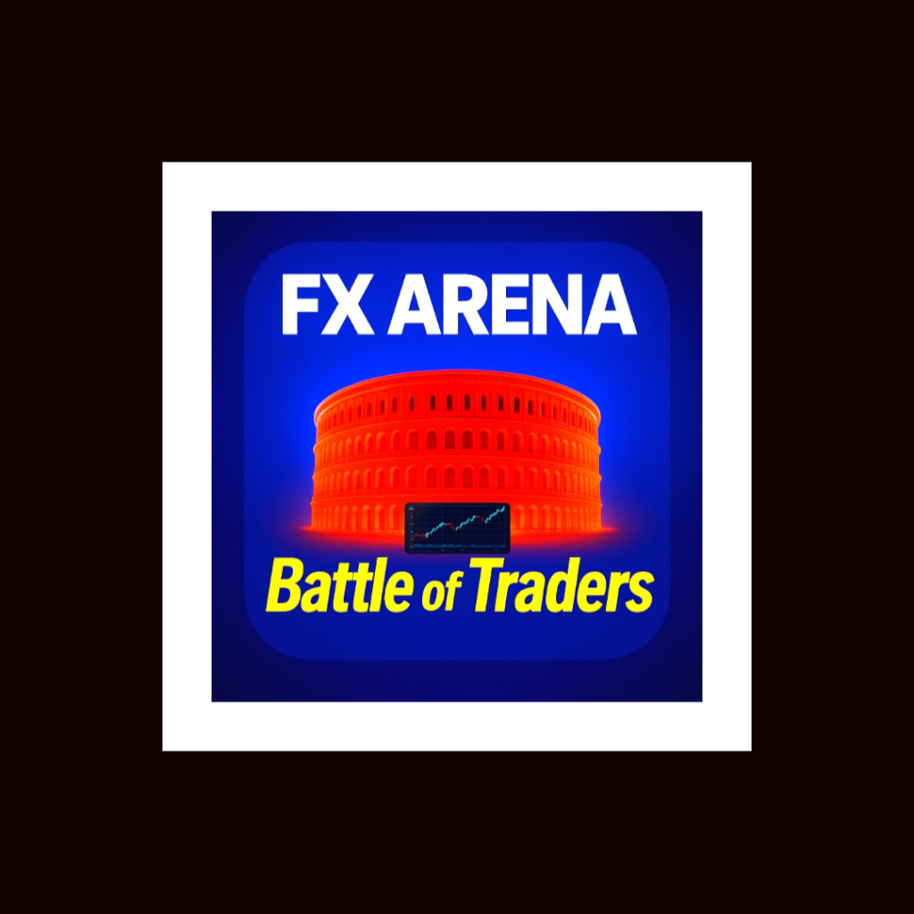 FX Arena App Icon